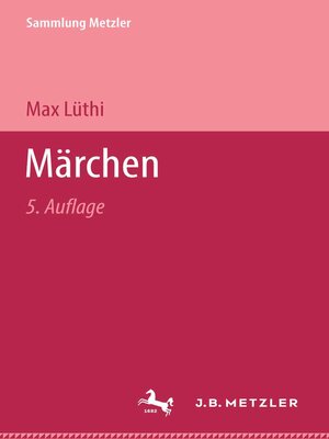 cover image of Märchen